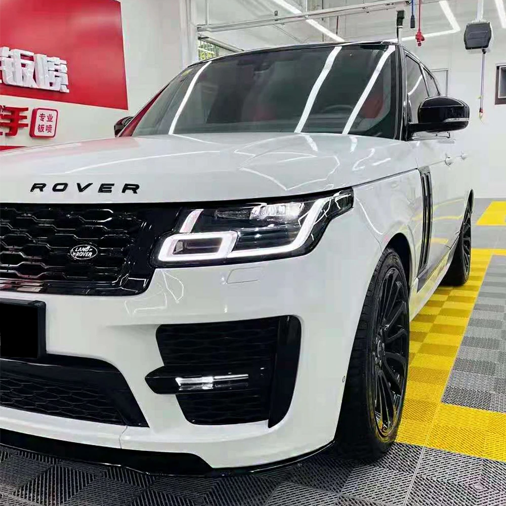 2013-2017 RR vogue upgrade до range-rover SVO style body kits