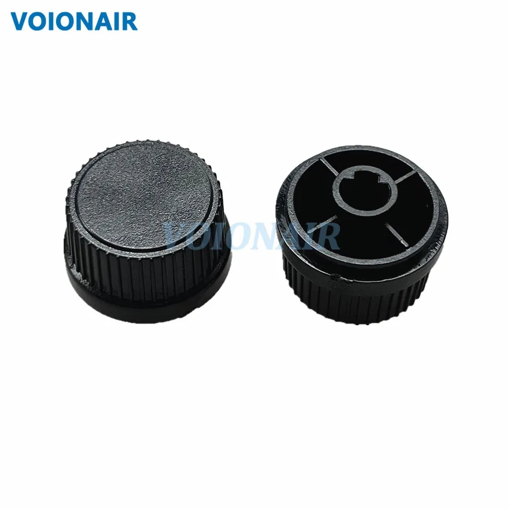 VOIONAIR 10 шт. FM-канальная ручка крышка переключателя для Yaesu FT-1807 FT-1907 рация радио