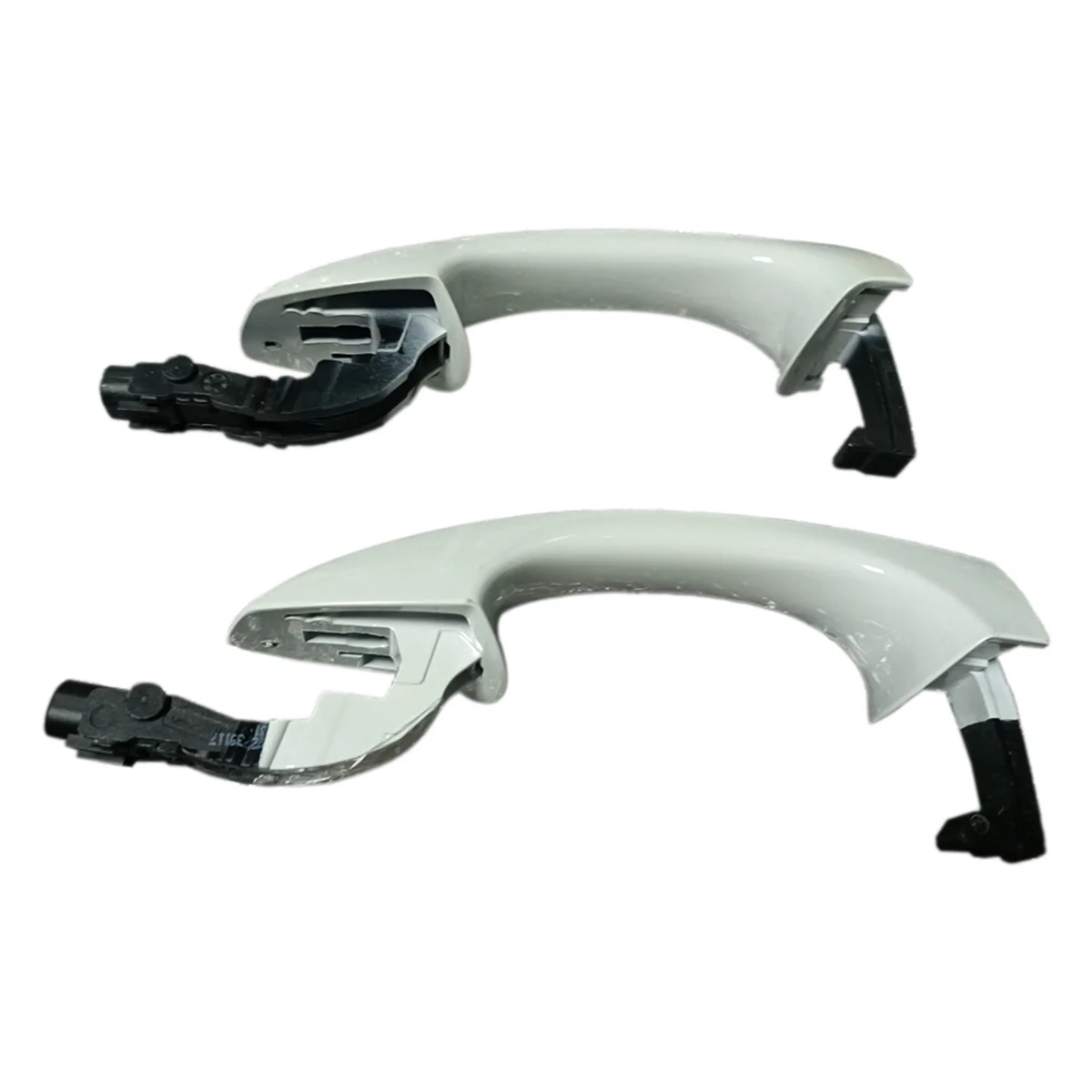 2 шт. передние левые и правые наружные дверные ручки Kessy 5G0837205Q 5G0837206Q для гольфа