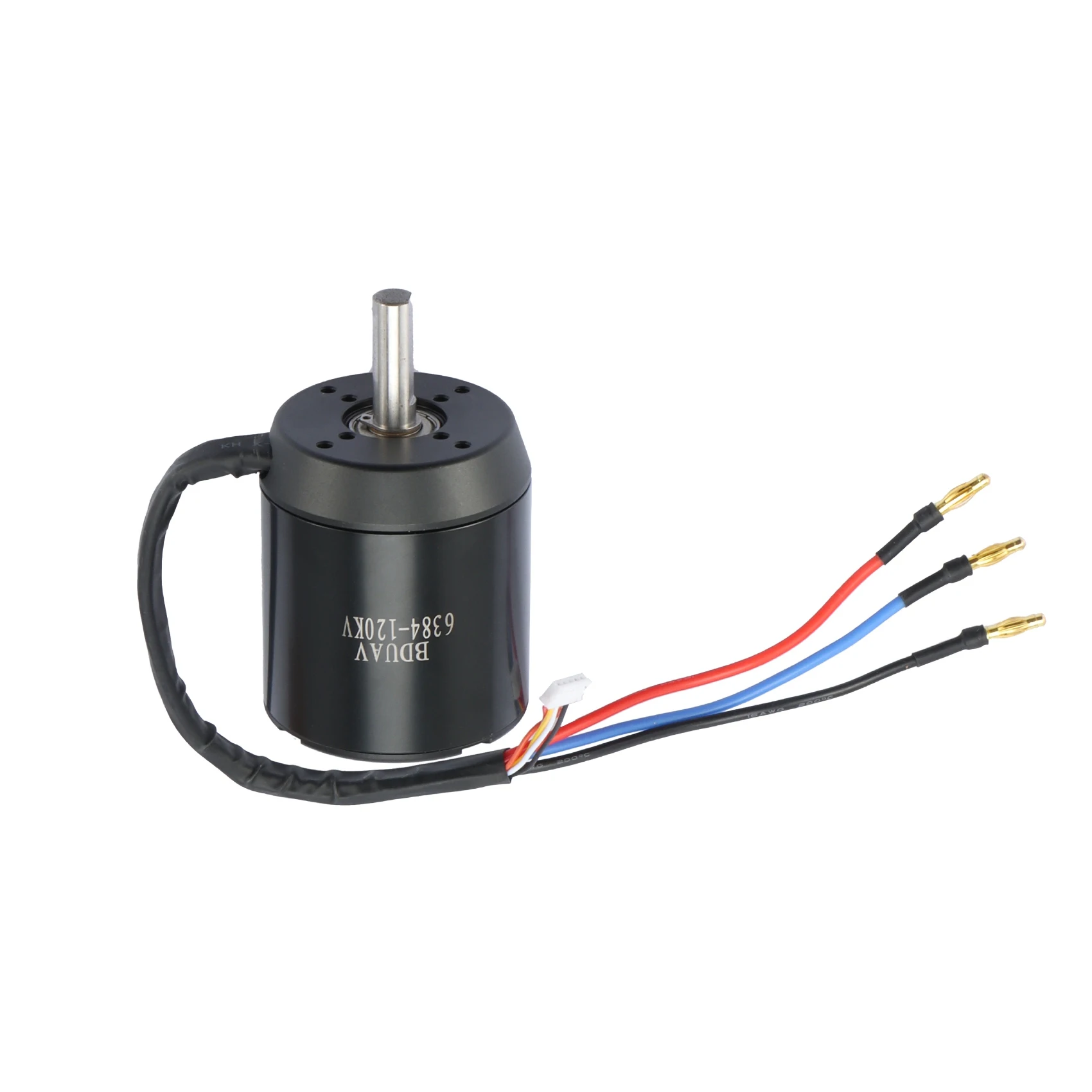 6384 120KV High Power BLDC Brushless Motor for Electric Balancing Scooter Skateboard Replacement Parts(Sensored)