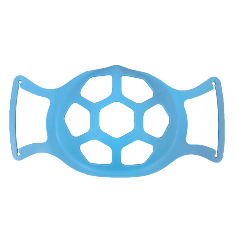 

Крышка для лица, держатель для поддержки, дышащий, анти-духовой кронштейн, пищевой силикон, крышка для рта, внутренний держатель Stente E2S