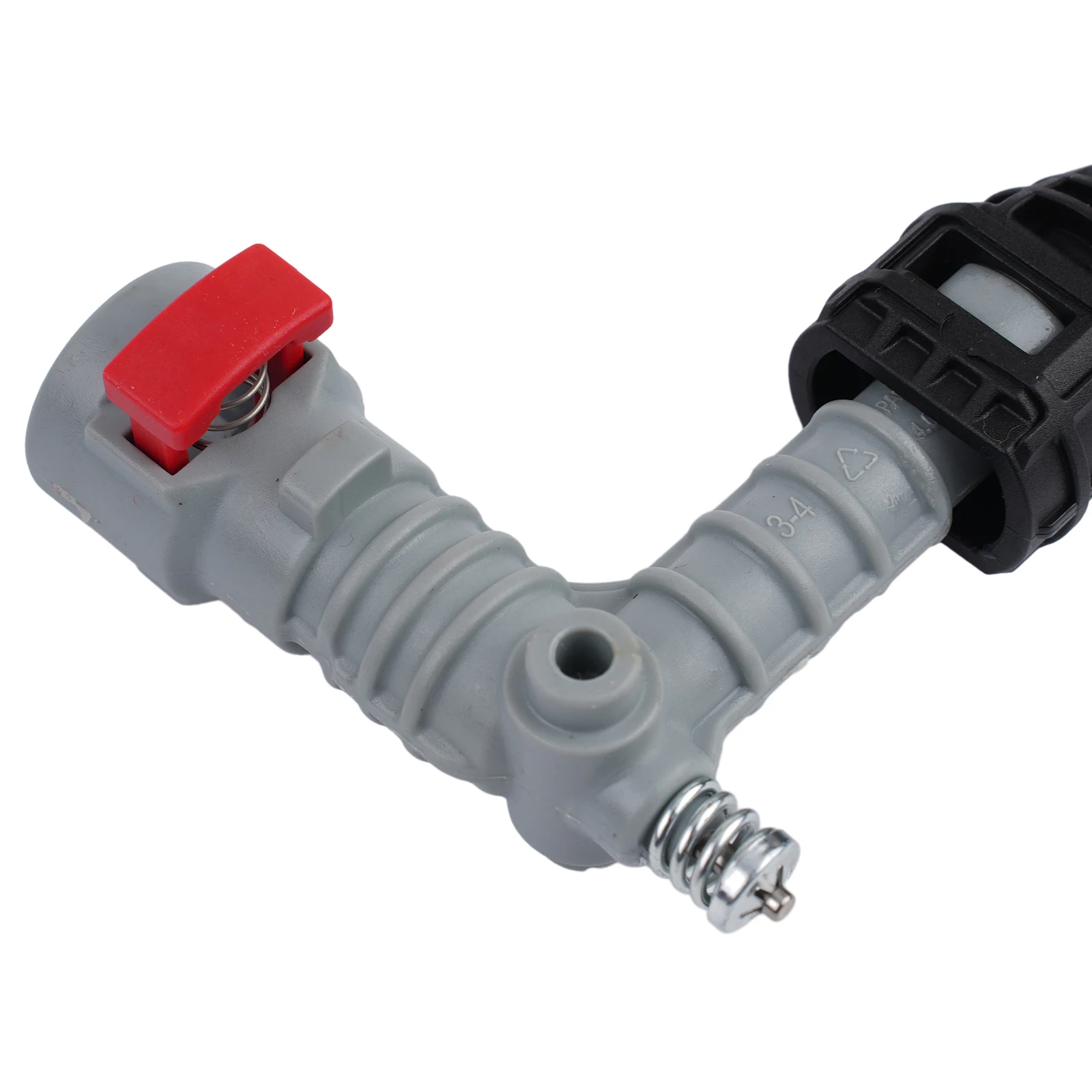 

Internal Nozzle 1Pcs Pressure For LAVOR VAX Handle High Quality Plastic Pressure Washer Trigger Outdoor Living