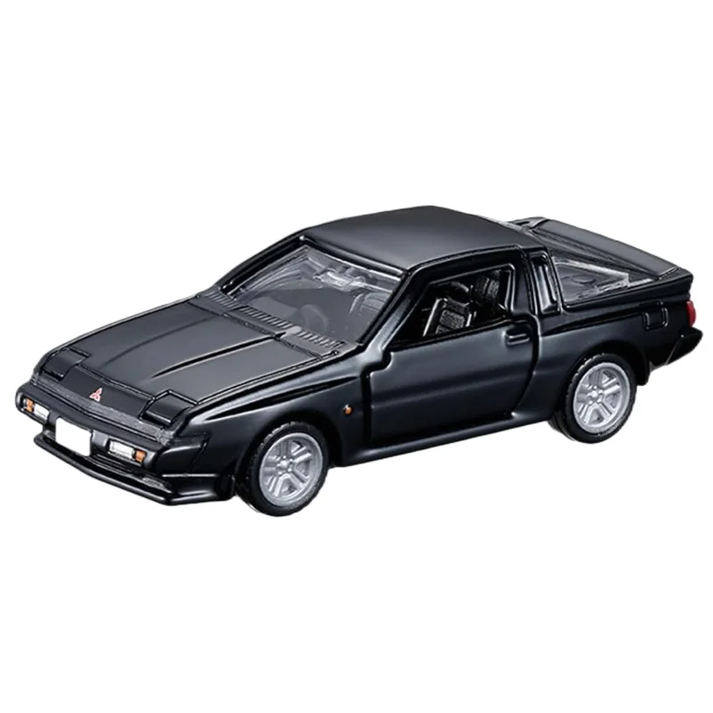 TAKARA TOMY 1:64 Black Box TP13 Mitsubishi STARION миниатюрная модель компрессионного вала из сплава