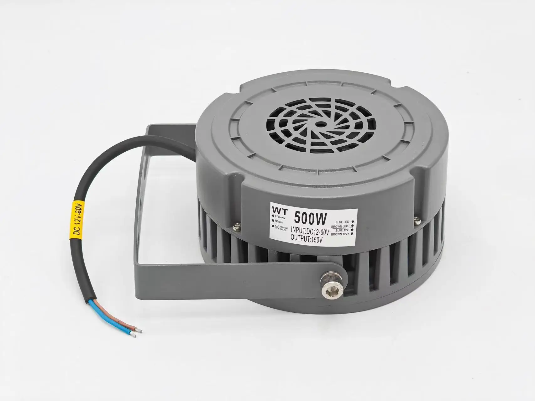 Фото Рыболовный светильник DC24-60v 300w 500w Рыболовный светильник для ночной рыбалки и привлекательная лампа для рыбалки №2