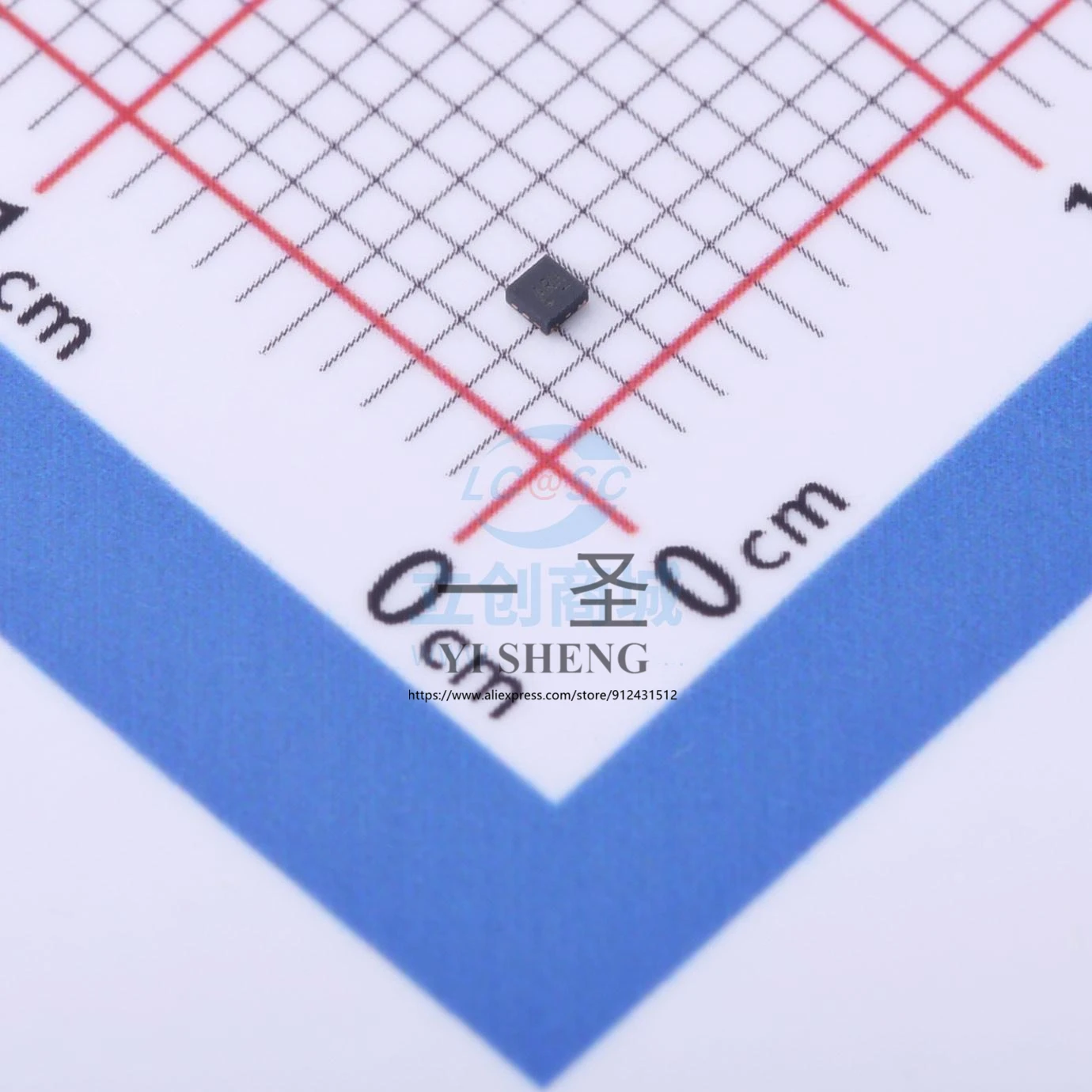 

10pcs/Lot NCP167BMX330TBG XDFN-4