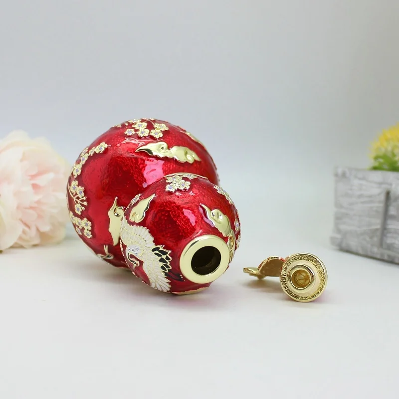 SHINNYGIFTS оловянная эмаль Wu Louis домашняя декоративная металлическая фигурка фэншуй подарки на Новый год (art.: 3920ca8e1a69a) - 3920ca8e1a69a