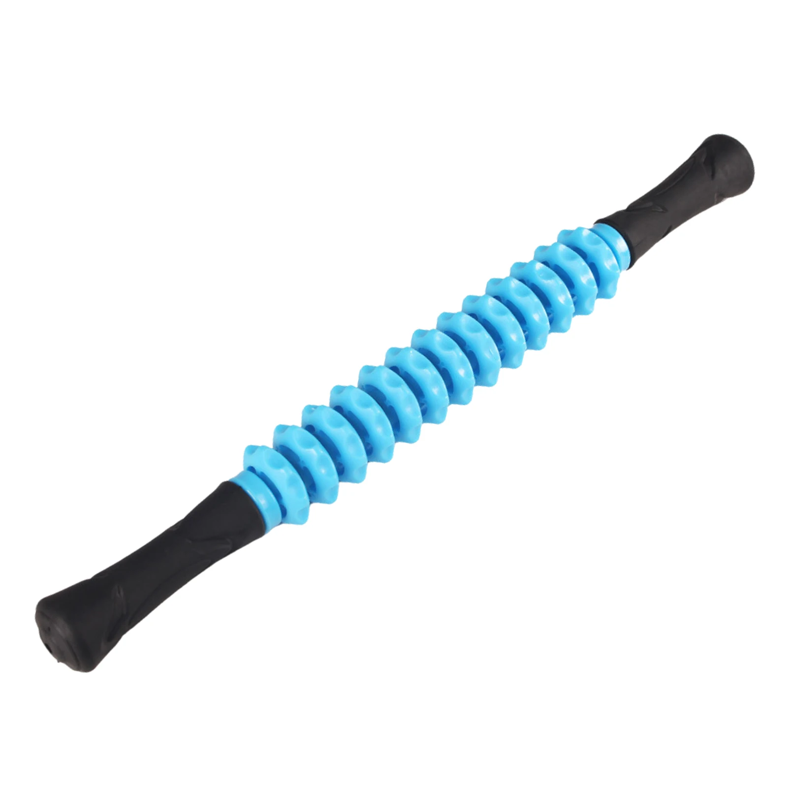 

Ручная роликовая палочка для йоги, фитнеса, массажная палочка для спины, ног, шеи