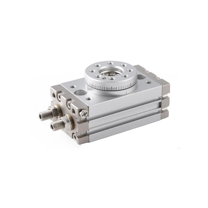 Пневматический поворотный цилиндр серии Msqb твердый пневматический привод