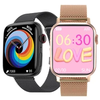 new smartwatch mens smart watch custom watch face ai voice make calls 2022 women fitness bracelet for apple android