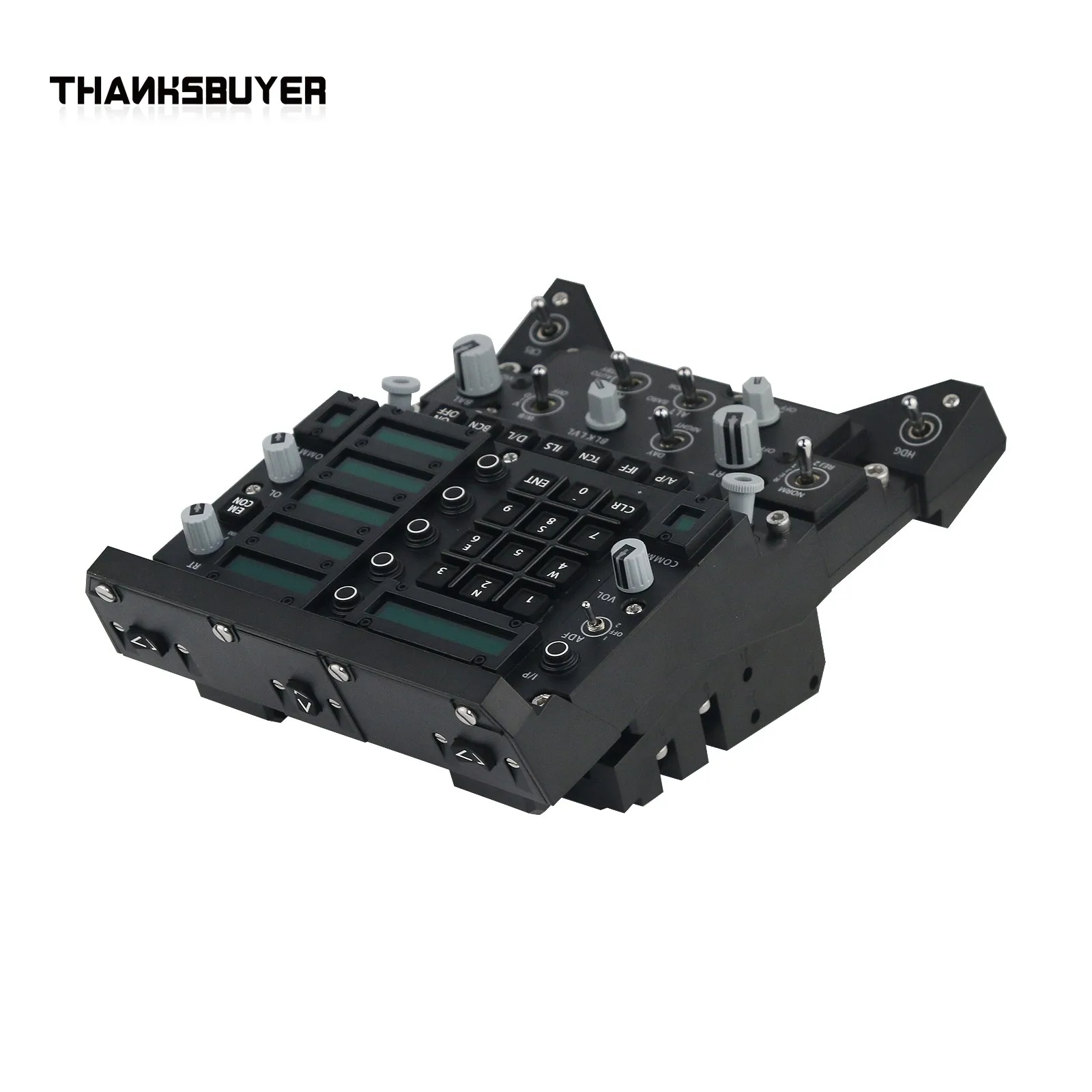 Simplayer F/A-18 UFC панель + HUD имитация полета кабина симулятор аксессуары для видеоигр