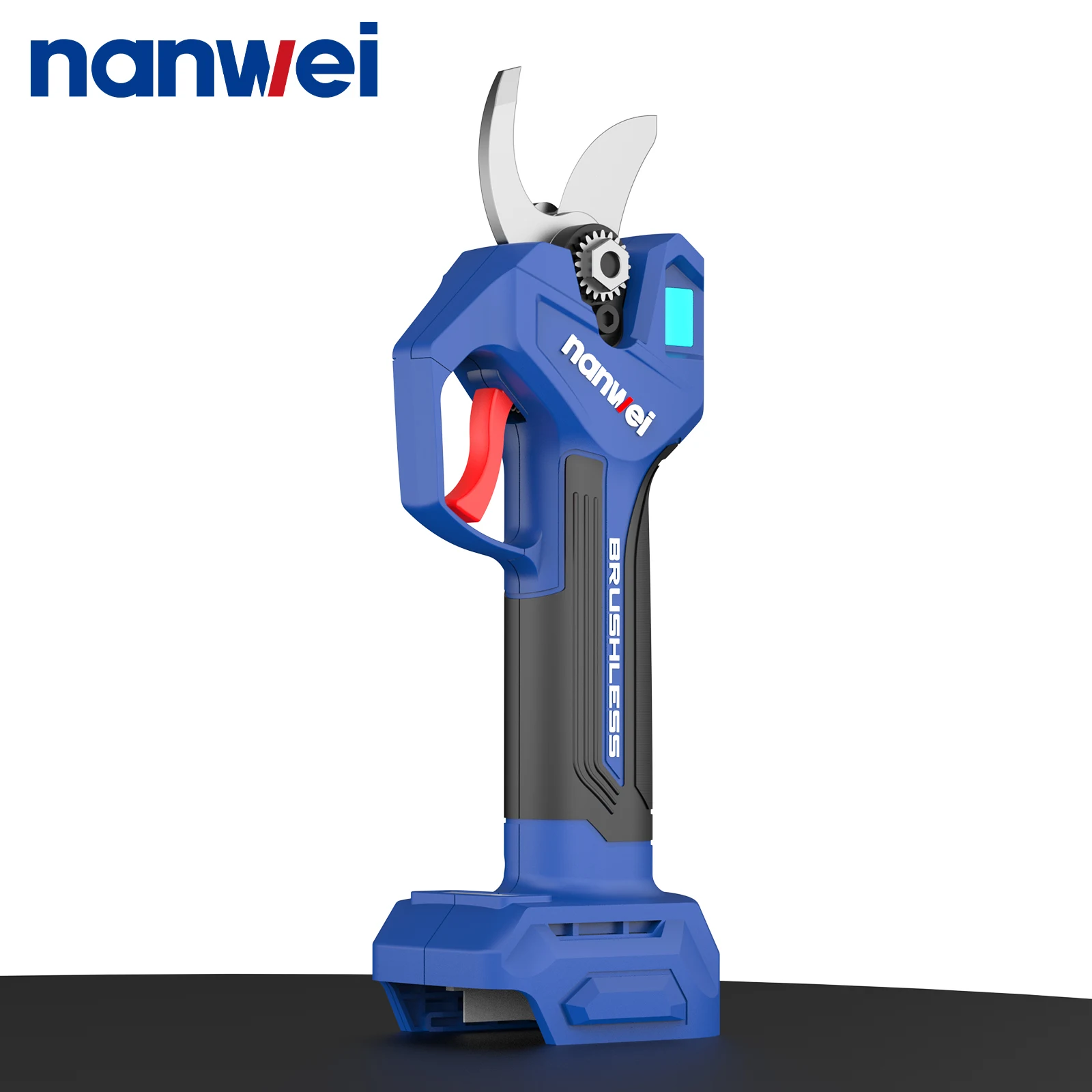 

Nanwei Электрические ножницы для сада 20В