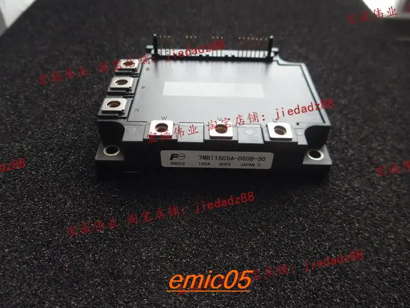 

Оригинальный в наличии 7MBI150SA-060B-50