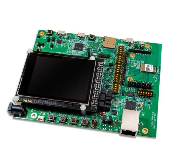 453-00068-K1 DVK для BL5340PA - Bluetooth + 802.15.4 NFC модуль интегрированная антенна