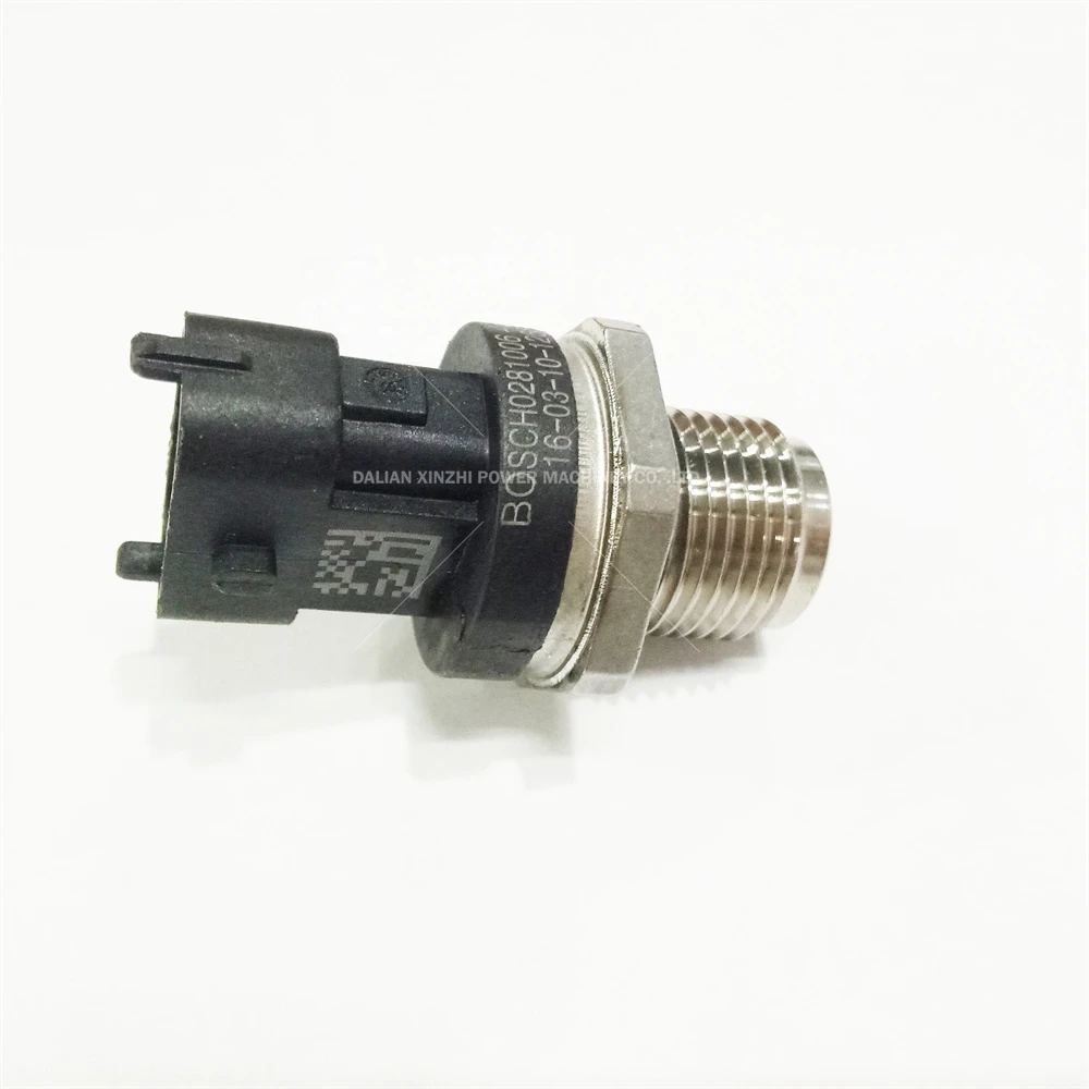 Датчик общей топливной системы двигателя для D-eutz TCD2012L06 2V 1015515 0281006425