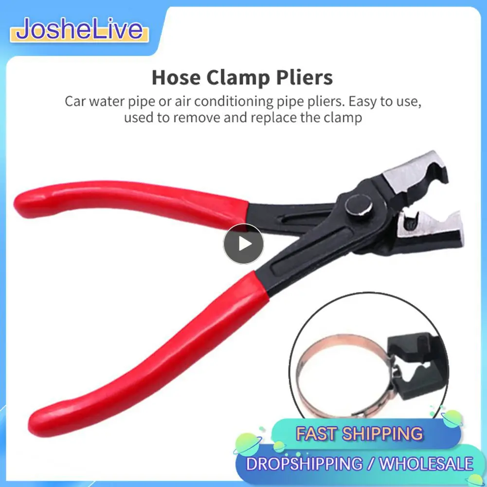 

Multifunctional Tiger Shaped Crimping Pliers Practical Fuel Coolant Hose Pipe Clips Thicken Handle Removal Clamp Tongs Supplies