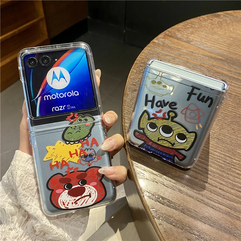 Чехол для телефона с откидной крышкой Motorola RAZR40 Ultra OPPO Find N N2 N3