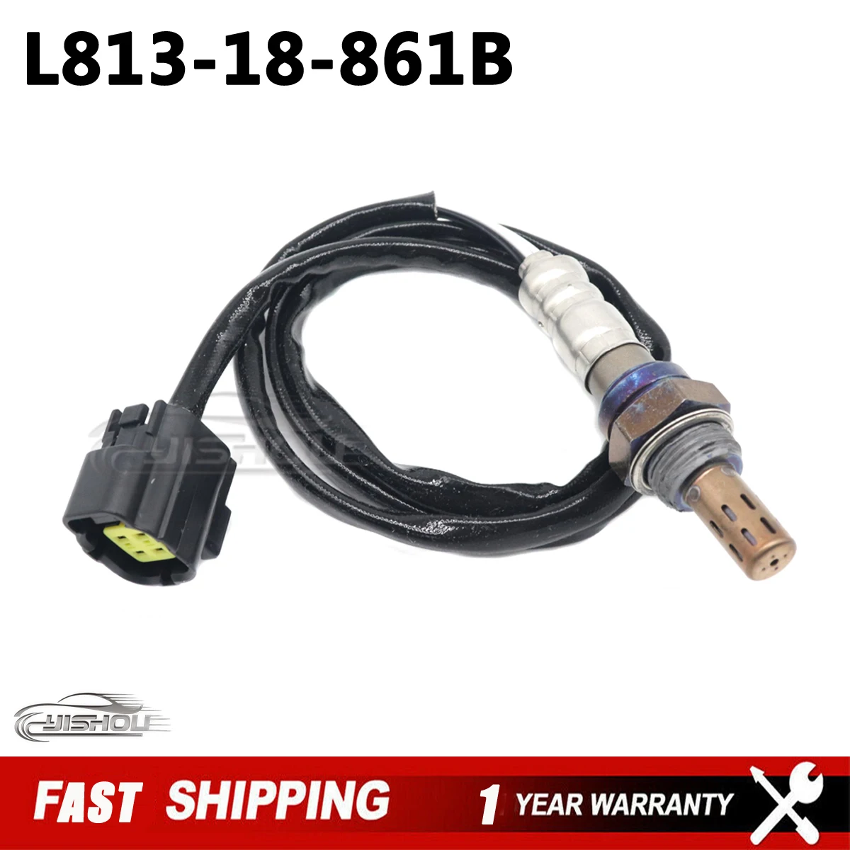 Фотодатчики кислорода Lambda O2 для Mazda 6 1 8 2 0 3 2002-2007 L81318861B 25024875