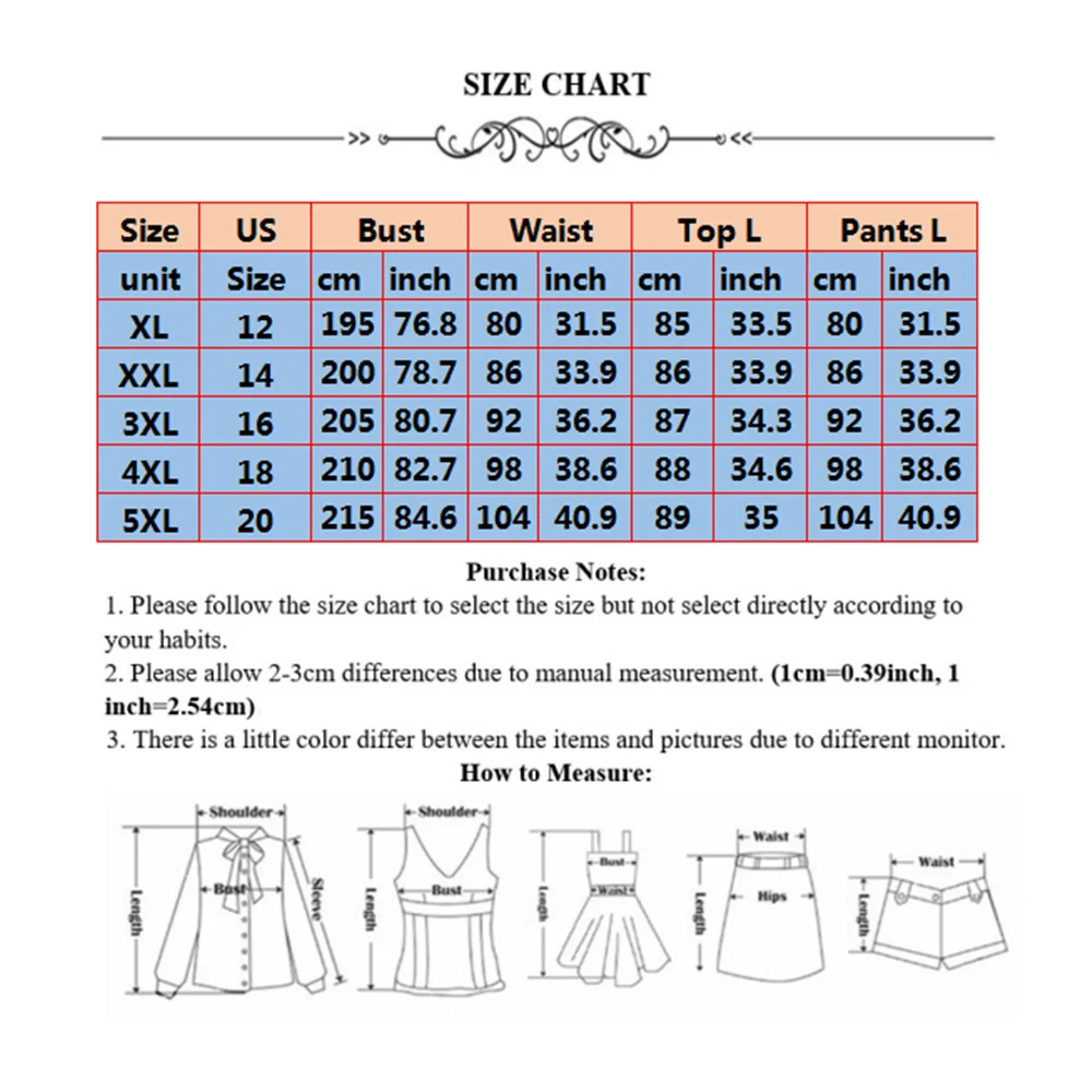 Plus Size New Tie Dye Two Piece Set Women Camouflage Print Elastic Waist Long Sleeves Solid Casual Loose Whol 3xl 4xl 5xl 6xl