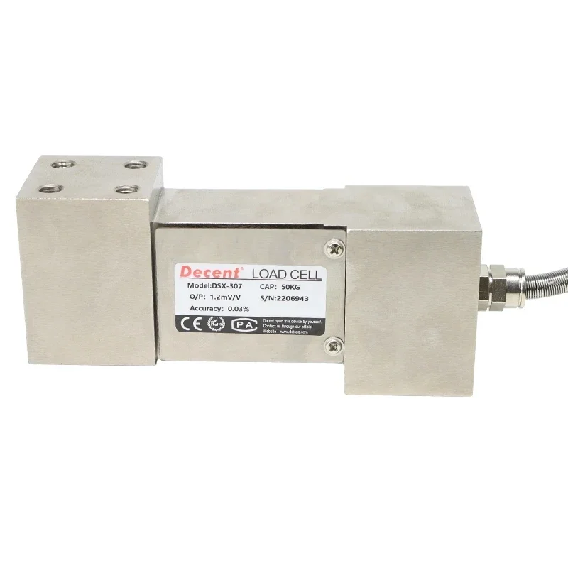 Тензодатчик сдвигового луча для электронных напольных весов и комплекты