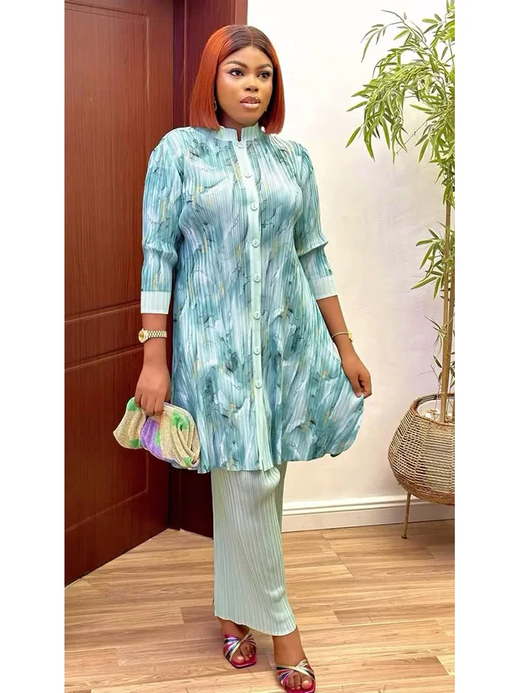 Женский комплект Miyake из полиэстера