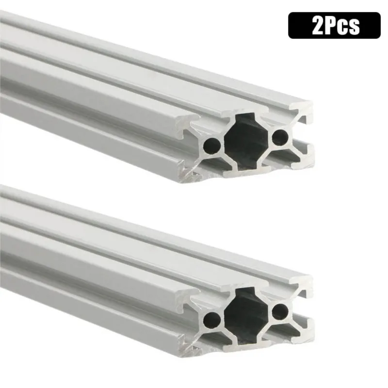 2 шт. Алюминиевый профиль 2040 pmgn  для 3D принтеров