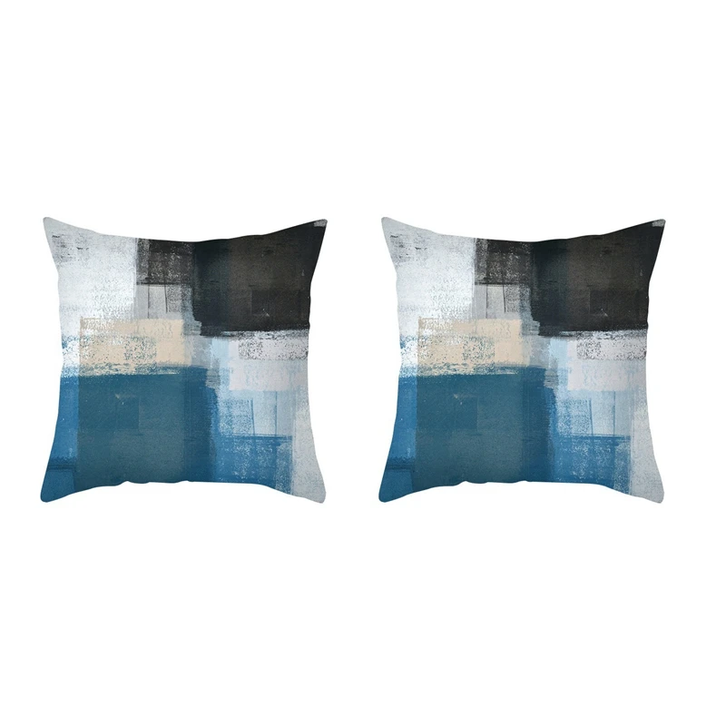 

Наволочка для диванной подушки Homeware абстрактная персиковая кожа наволочка акварель чехол для подушки с принтом 31