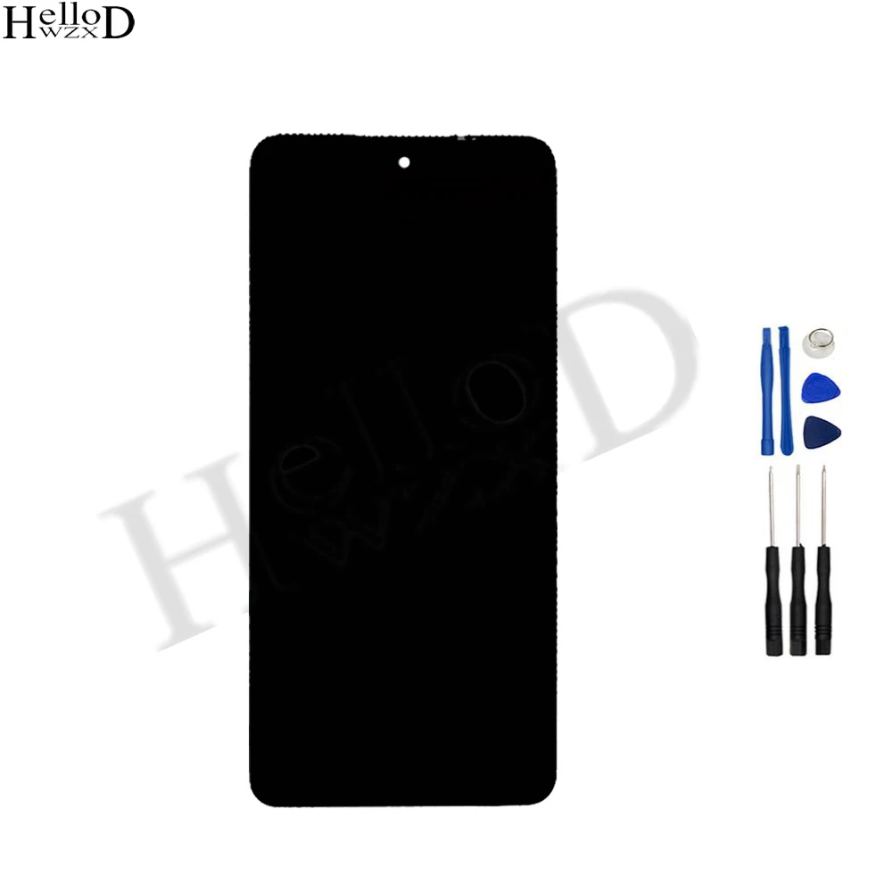 100% протестированный ЖК-дисплей для Ravoz Z7 Pro ЖК-сенсорный экран полноэкранный