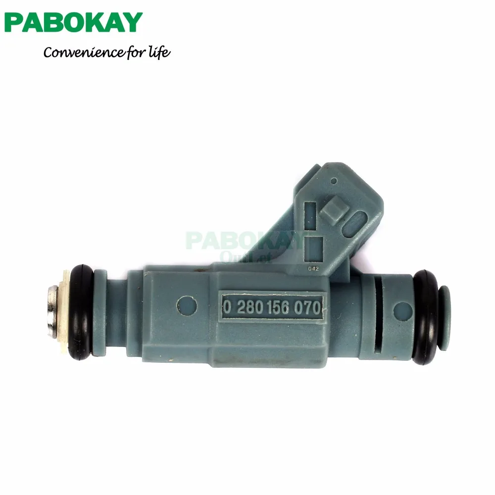 

FOR Audi A6 A4 VW Passat AWl BKB BGC Fuel injector injection valve 06B133551N 0280156070 0280156071 780009B 780009HQ