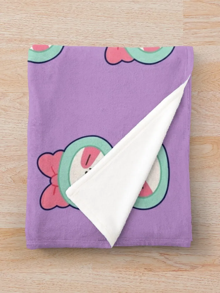 ITZY (WDZY) Персонаж Лия Лицо Пледы Одеяла Диваны Украшения Кровать Модные Меховые