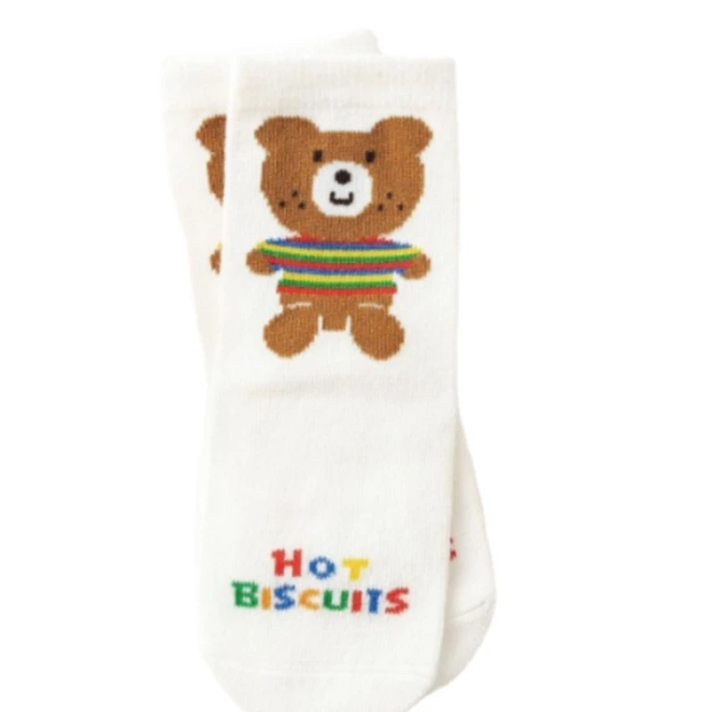 Cotton baby socks Children socks kid socks cute socks Middle Tube printed socks Perspiration breathable japanese fashion Casual