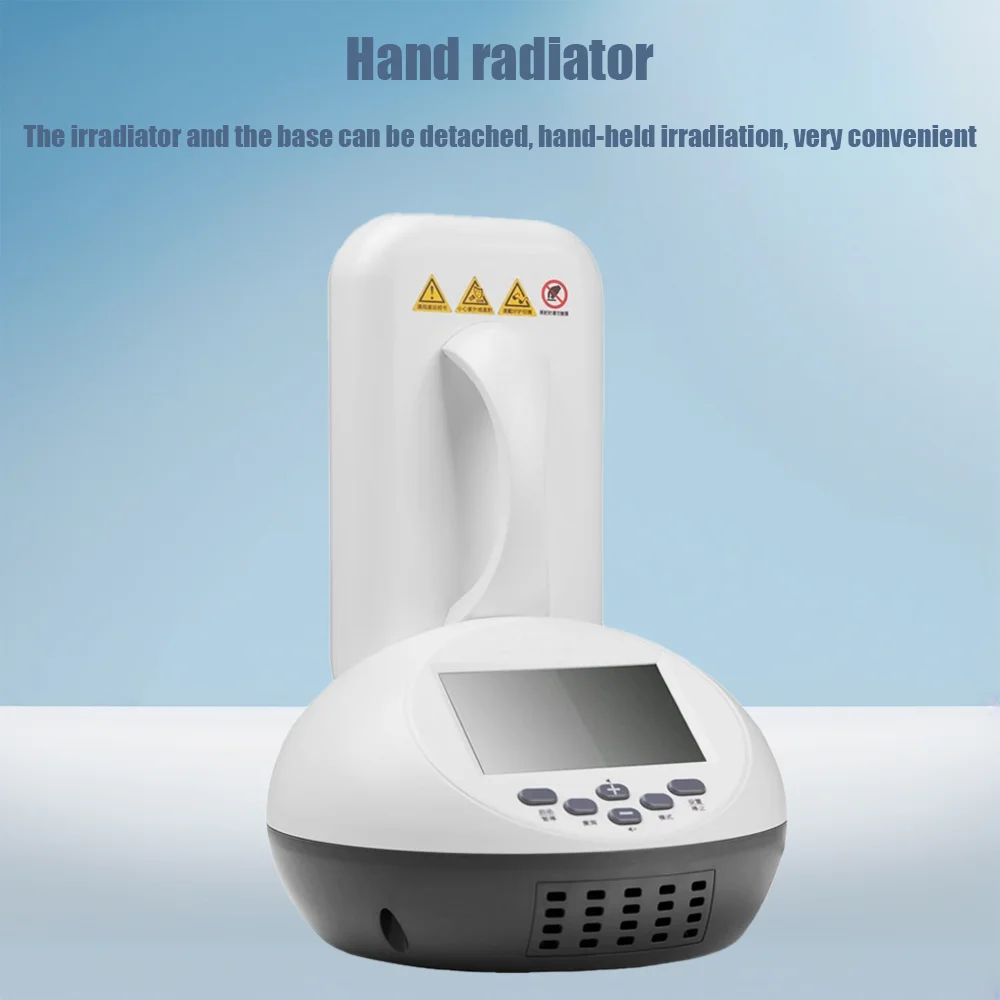 308nm Uvb Витилиго УФ-лампа Оборудование для физиотерапии Узкополосные лампы