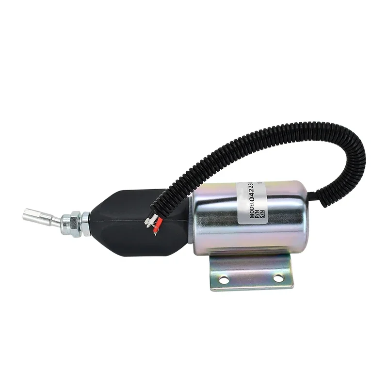 04225651 24 в новый стопорный Электромагнит 0422-5651 совместимый с двигателем Deutz BF6M1015C