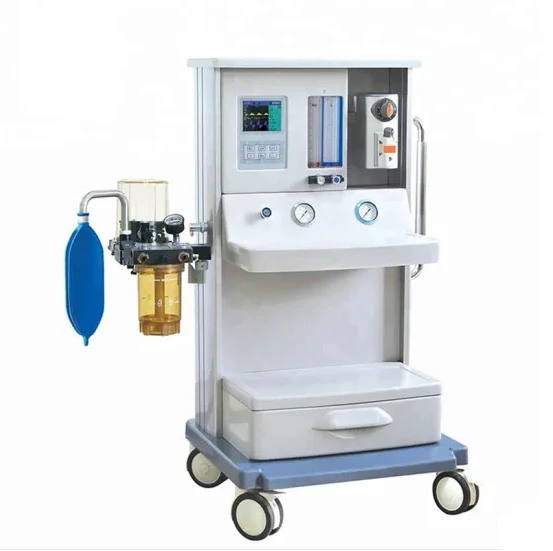

Professional YJ-820 Multi-functional Veterinary Anesthesia machine for Operation Room