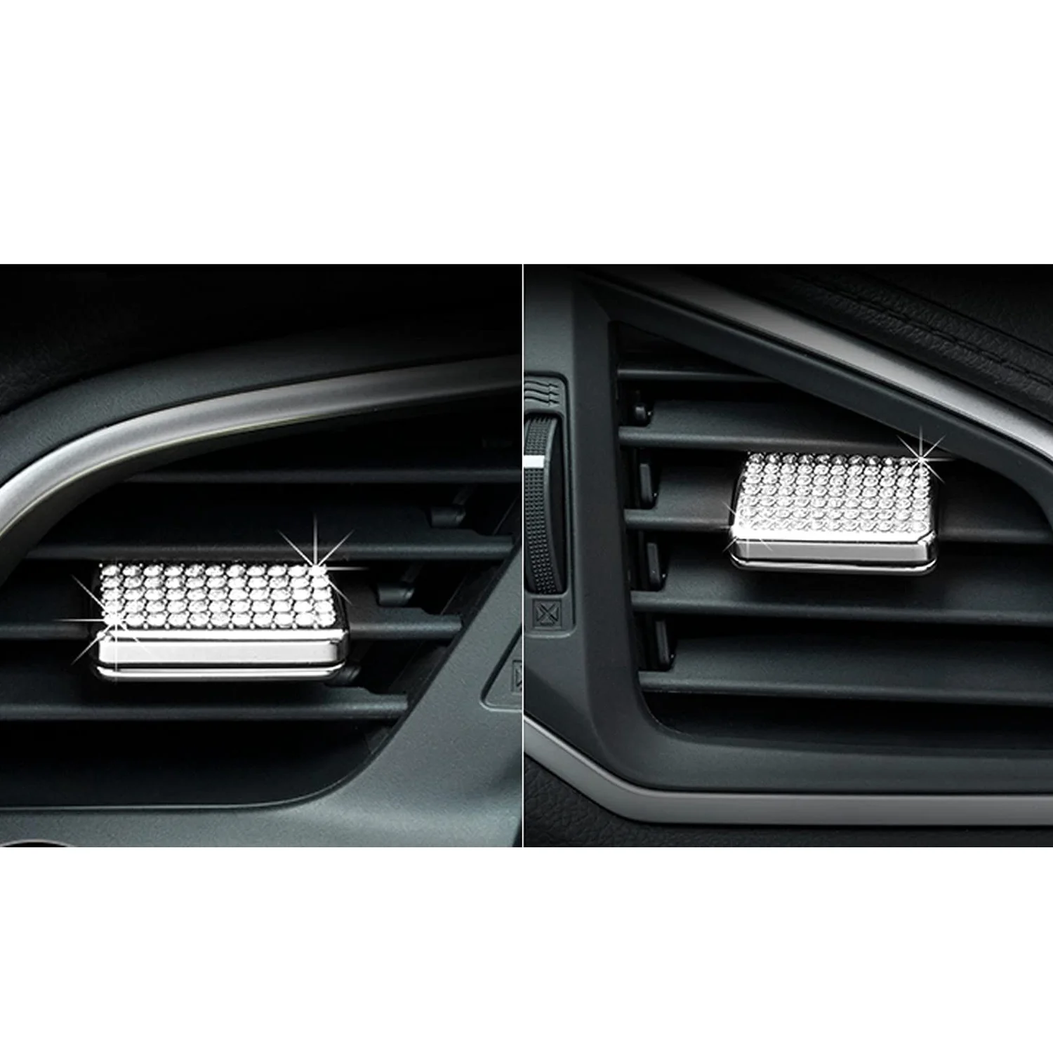 Левая и правая крышка вентиляционного отверстия для Honda Civic 10-го поколения 2016-2021