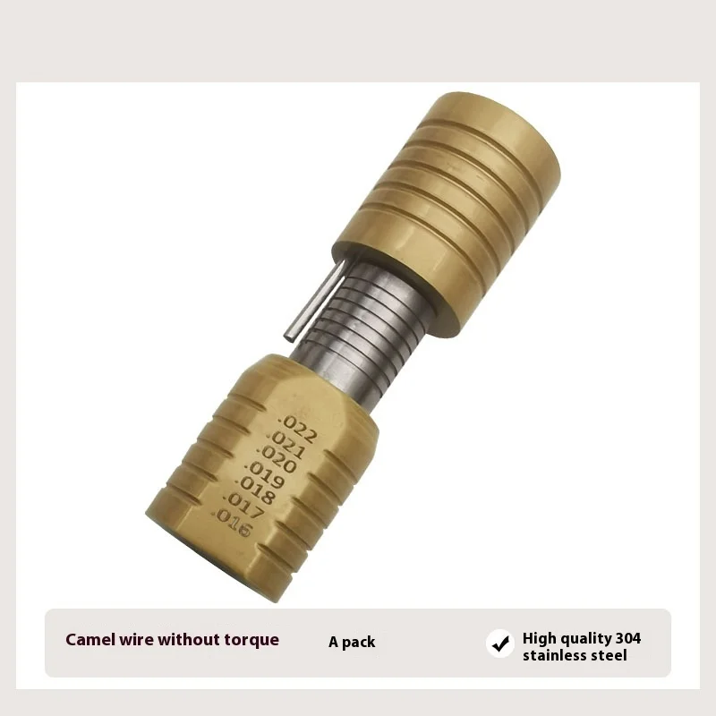 Формирователь проволоки из титана нержавеющей стали квадратная проволока