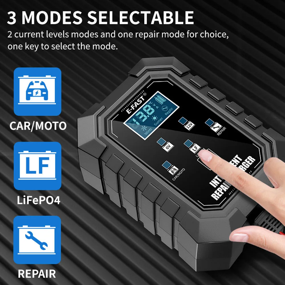 Умное автомобильное зарядное устройство быстрый разъем импульсный ремонт