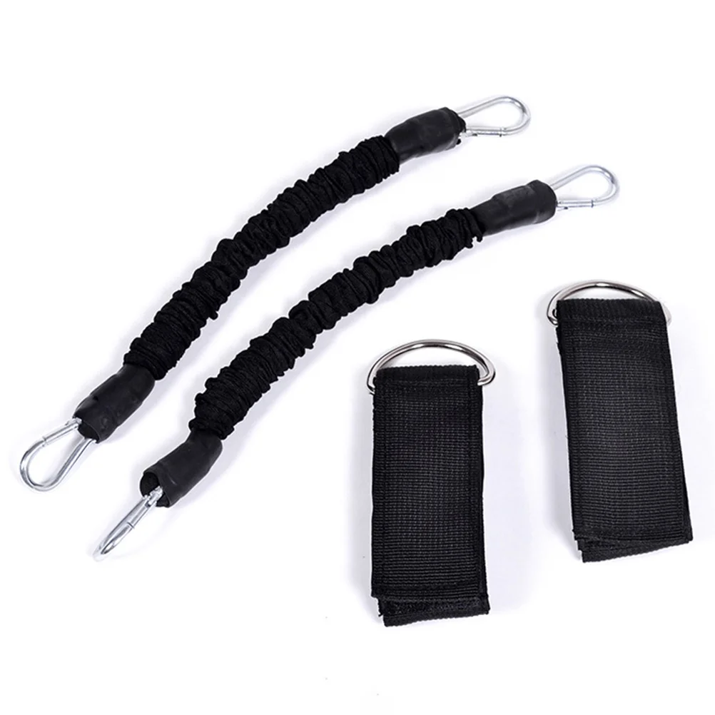 

Ankle Resistance Bands Workout Pulling Rope and Agility Training Tool for Running Taekwondo (Random Color)