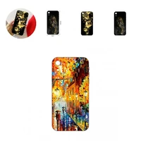 creative lightweight reusable animal flower pattern mobile phone back case phone protective case phone protective case
