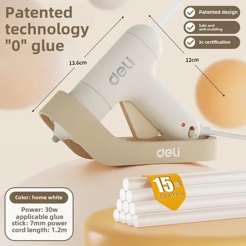 

Deli Термопистолет мини