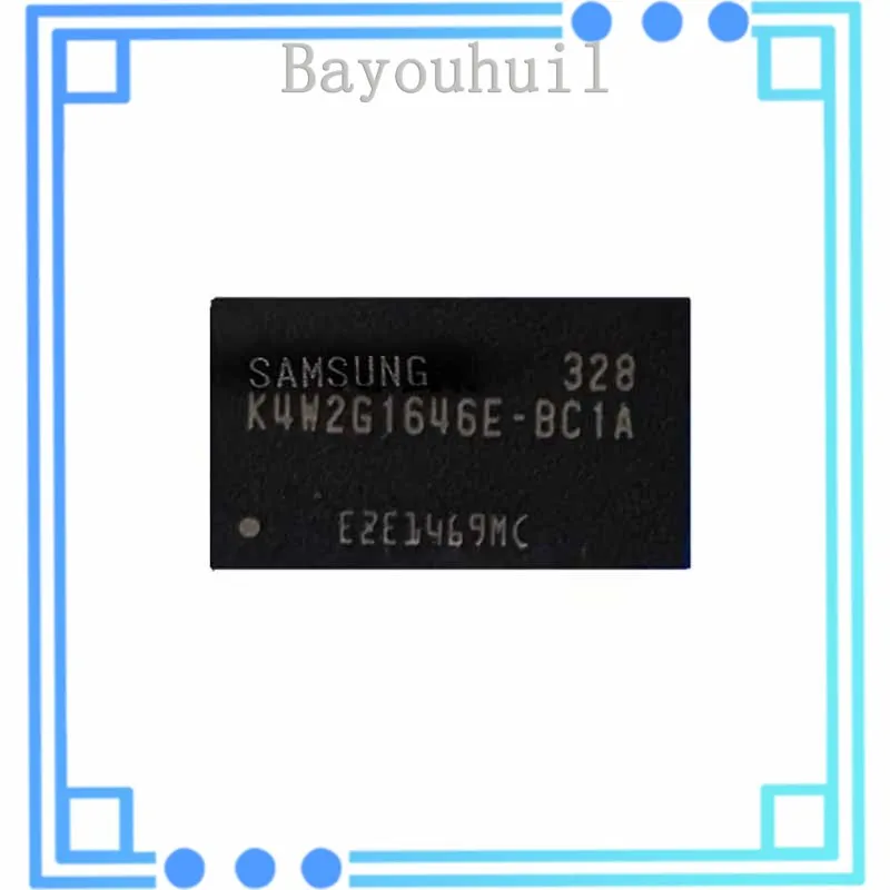 

10PCS K4W2G1646E-BC1A Original Stock Memory Chip K4W2G1646E-BC1A