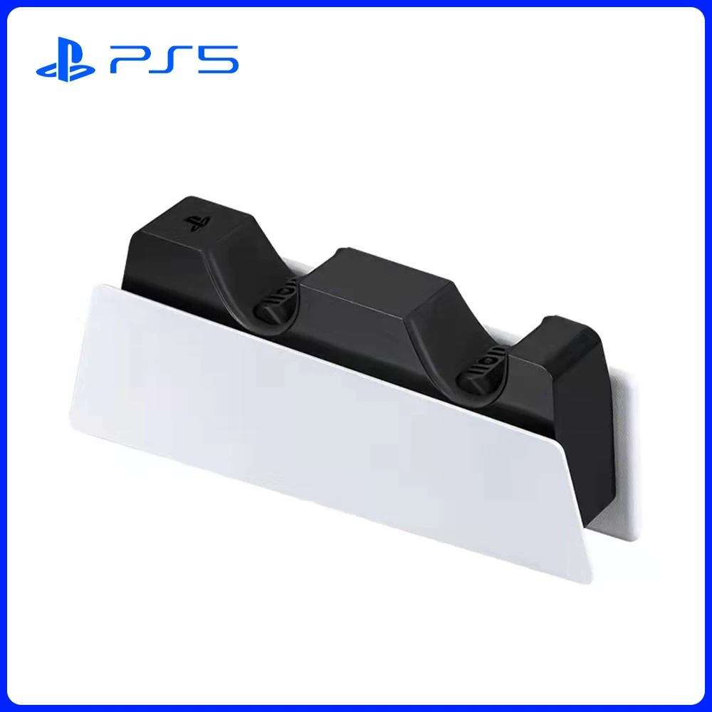 Оригинальная зарядная станция PlayStation DualSense для беспроводного контроллера Sony 5 Plug