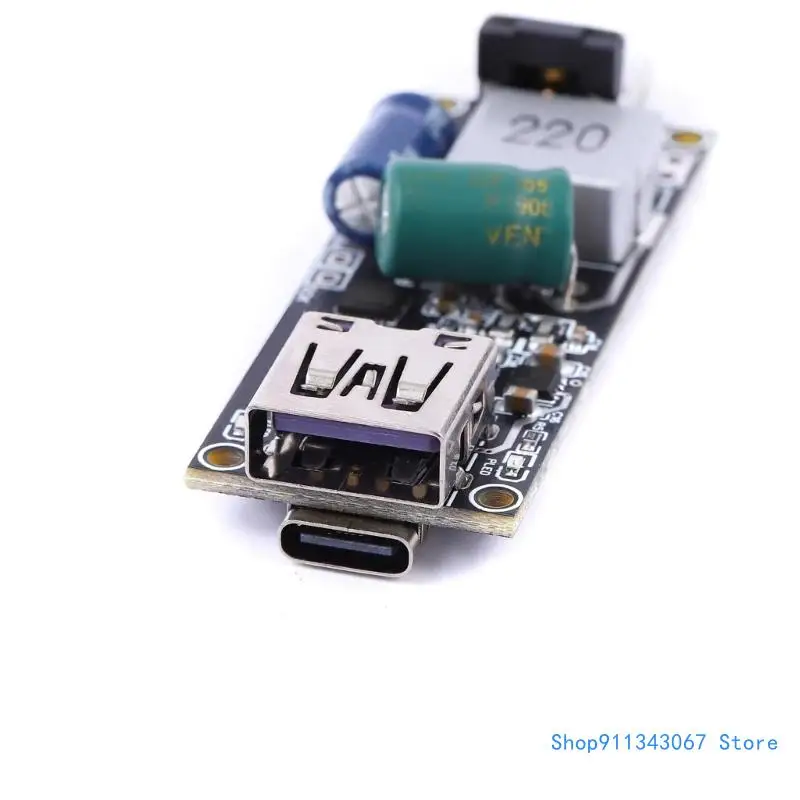 SW3518 100 Вт модуль быстрой зарядки по полному протоколу с защитой от перезарядки и