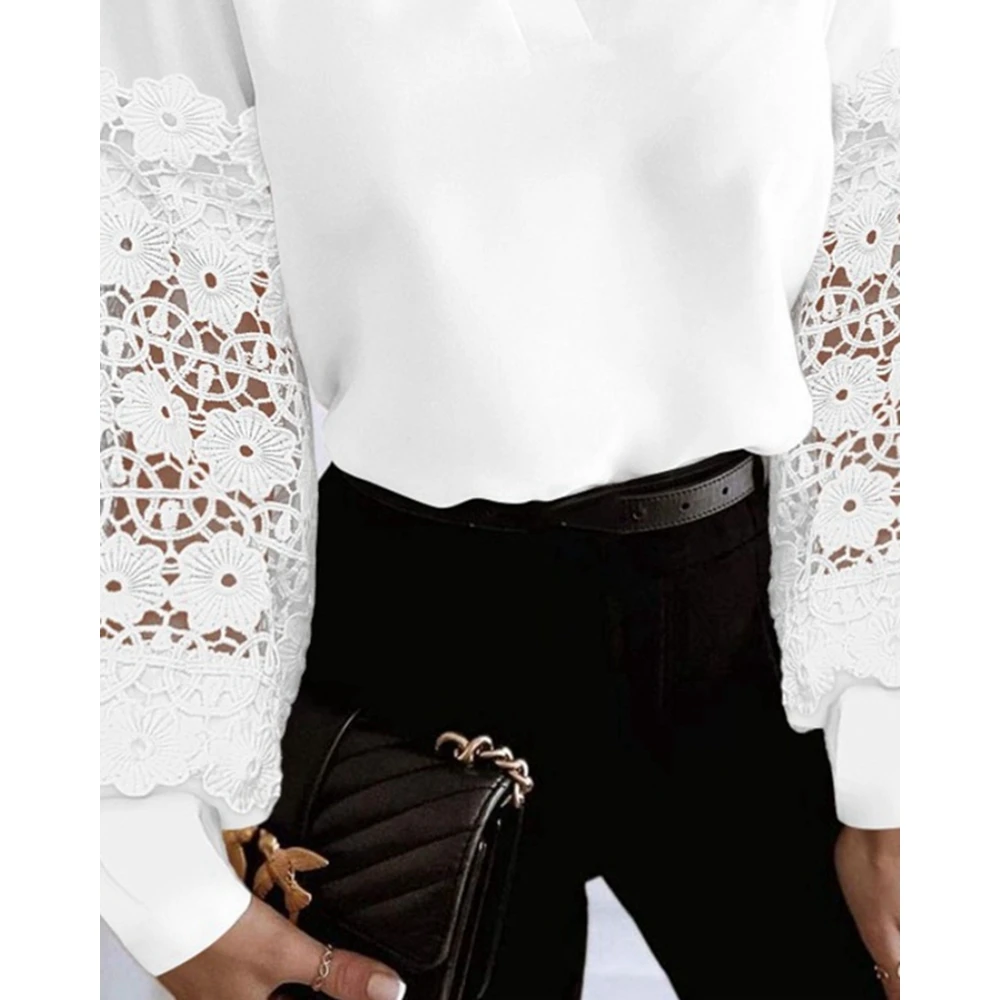 Рисунок 3 - Блузка женская с длинным рукавом