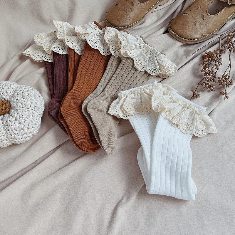 Рисунок 3 - Гольфы для девочек 0-5 лет