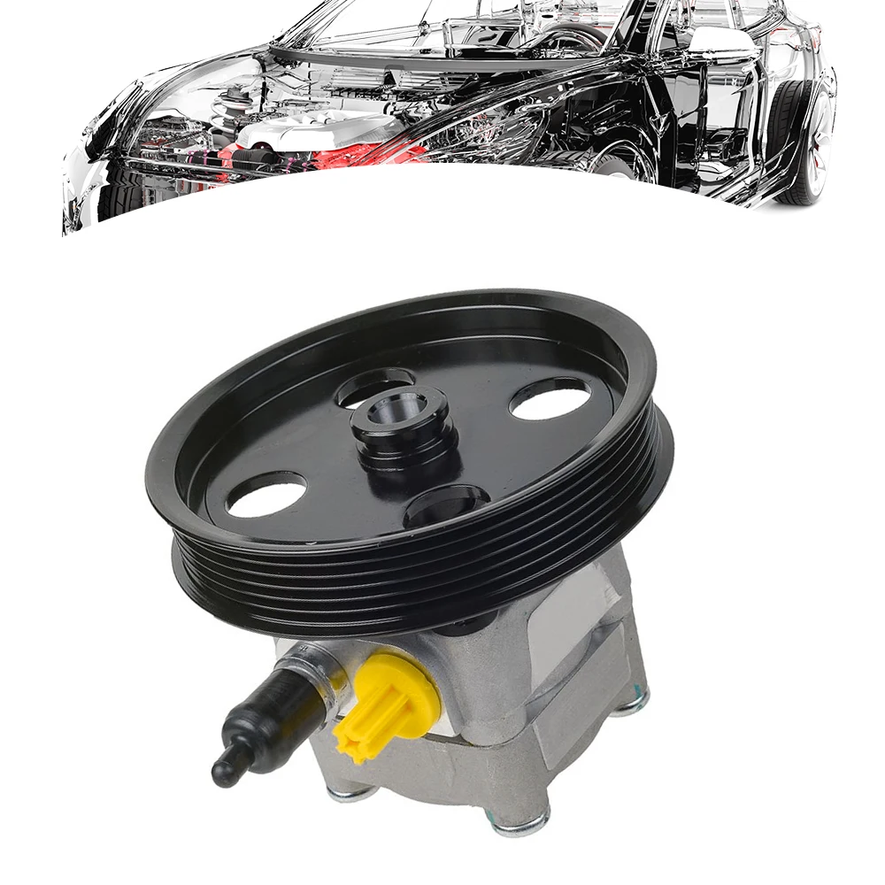 Гидравлический насос рулевого управления Xinwo для Volvo XC70 V70 S80