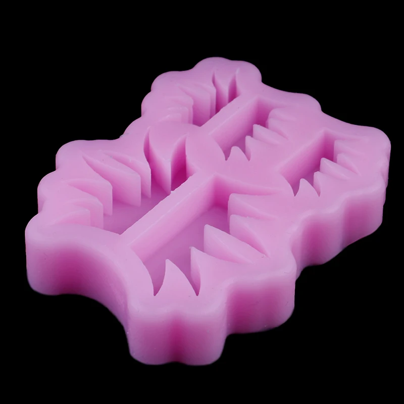 Силиконовая форма для шоколада помадки торта