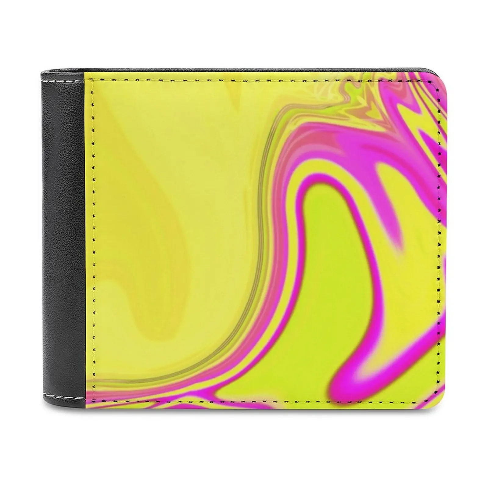 

Преппи Яркие Неоновые Красочные Горячие Розовые Желтые клюшки деловые мужские кошельки маленькие кошельки для денег новый дизайн долларовая цена Топ Кошелек