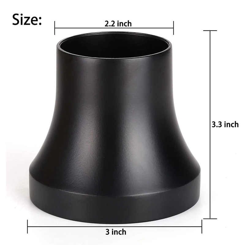 Адаптер для крепления гольф-мобиля EZGO адаптер руля TXT/RXV черный