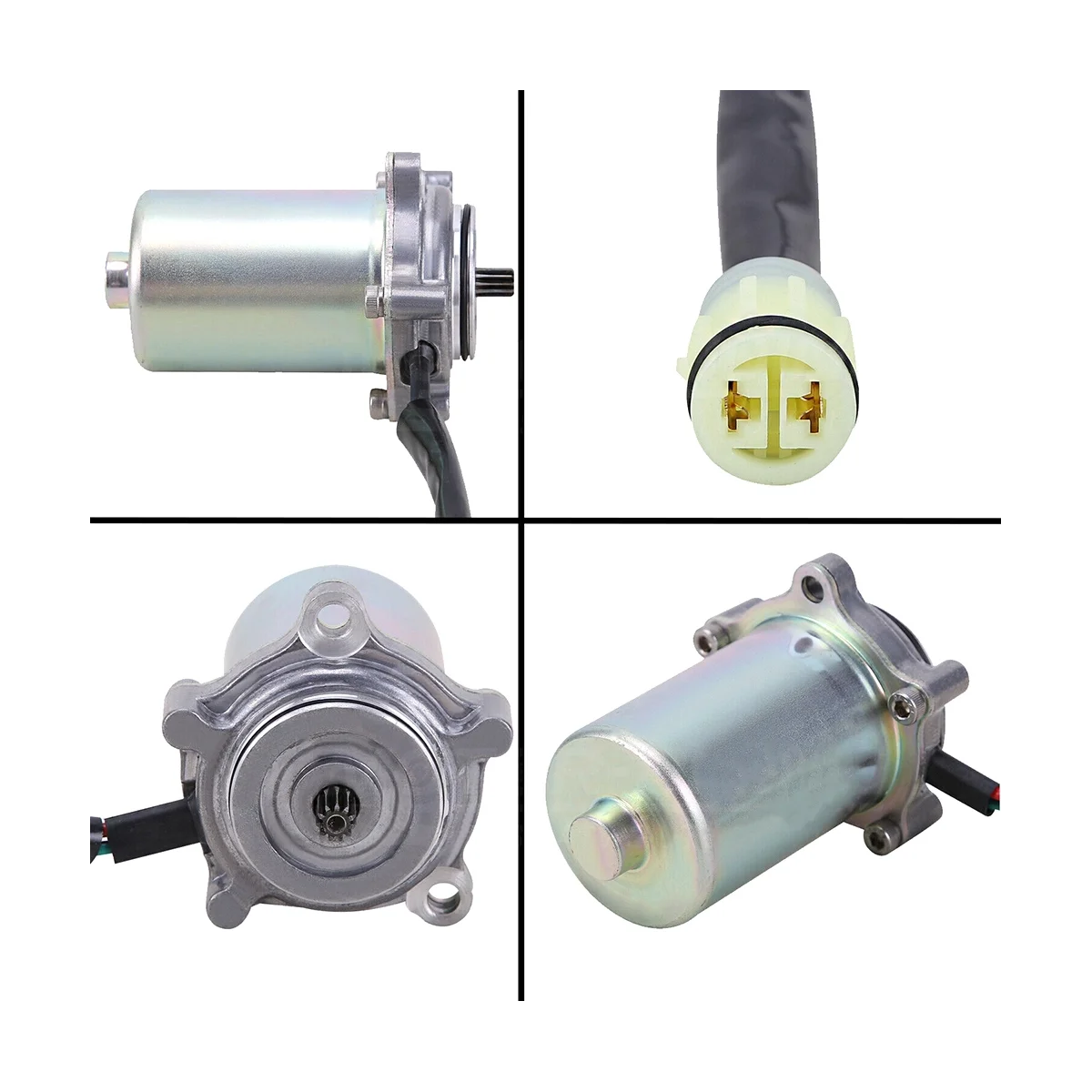 

Power Shift Control Motor for Honda TRX350FE Rancher 350 31300-HN5-A11