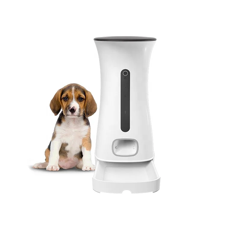 

Smart Pet Feeder with Wi-Fi with Camera pet food feeder
